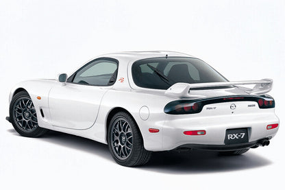 MAZDA RX-7 RX7 FD3S 96- Genuine Front Bumper Damskirt Air Chin Lip Spoiler OEM
