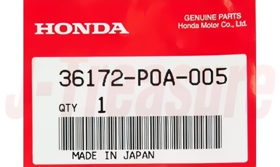 HONDA ACCORD 94-97 Genuine Spool Valve Filter & Solenoid Base Gasket set OEM