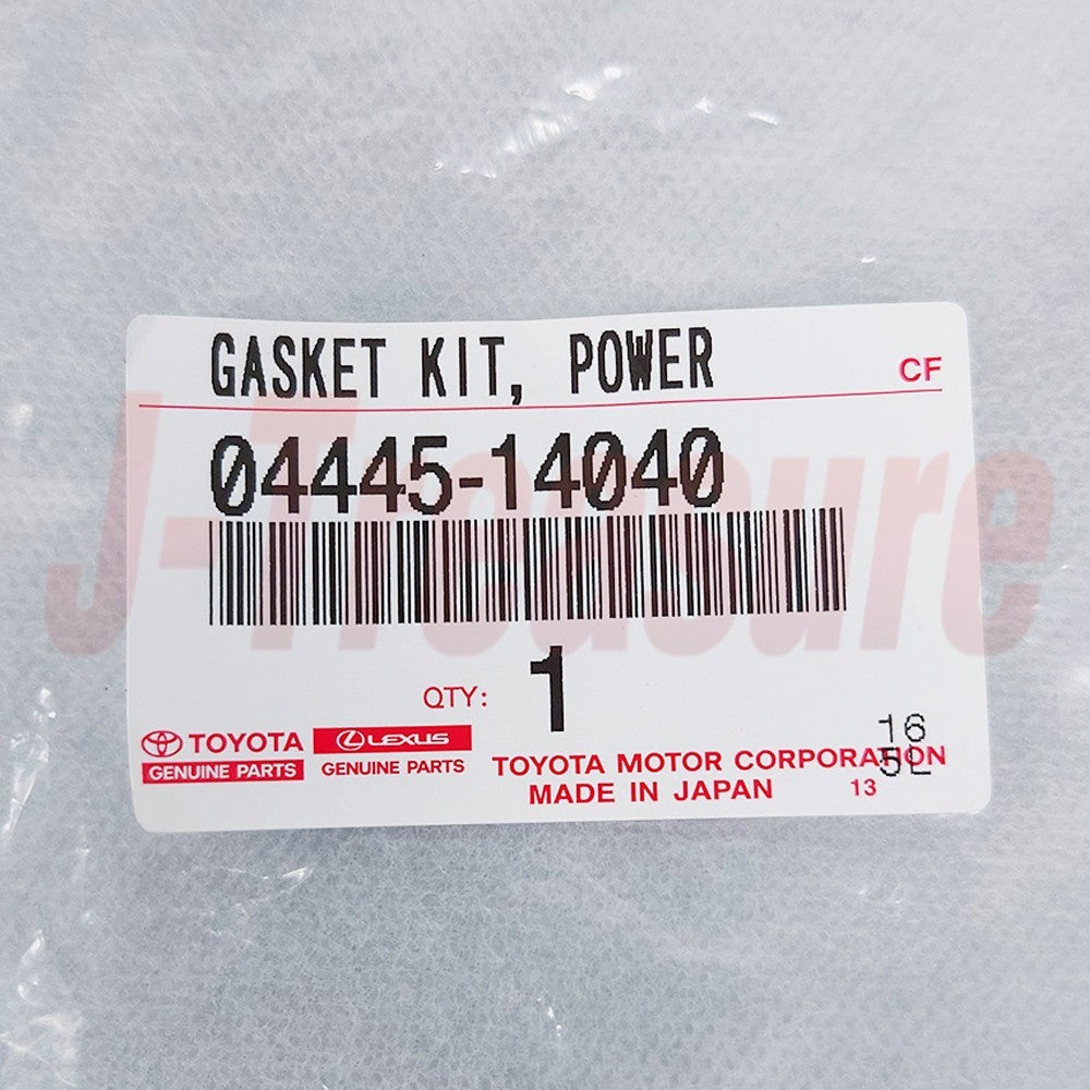 TOYOTA SUPRA JZA80 MK4 Genuine Power Steering Rack & Pinion Gear Gasket Kit OEM