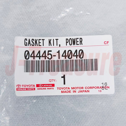 TOYOTA SUPRA JZA80 MK4 Genuine Power Steering Rack & Pinion Gear Gasket Kit OEM