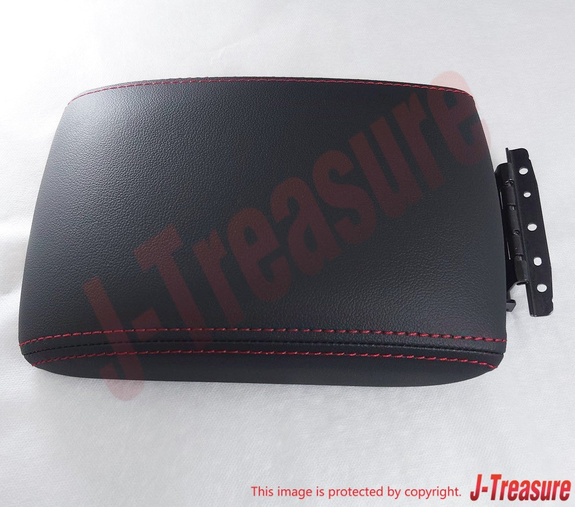 SUBARU WRX STI VA# 2015-2020  Genuine Leather Console Lid Assy 92114VA111VH OEM