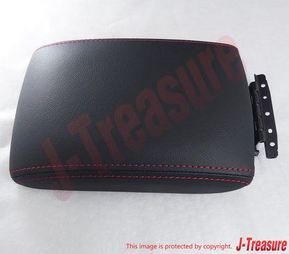 SUBARU WRX STI VA# 2015-2020  Genuine Leather Console Lid Assy 92114VA111VH OEM