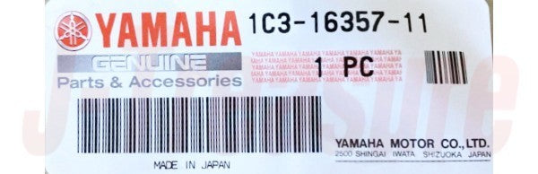 YAMAHA YZ125 2005-2021 YZ125X 2020-2022 Genuine Push Rod 1 & Push Rod 2 Set OEM