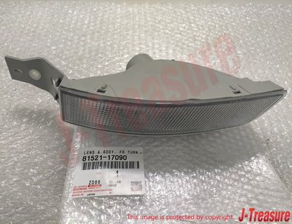 TOYOTA MR2 SW20 SW20L Genuine Front Turn Signal Clearance Lamp RH & LH Clear OEM