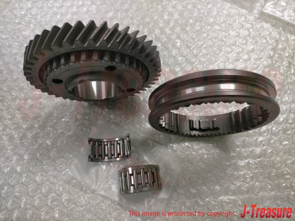 TOYOTA CAMRY ACV40 2003-2010 Genuine Manual 5th Gear Repair Kit 41 Teeth OEM
