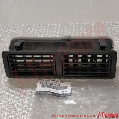 MAZDA RX-7 FC3S 89-91 Genuine Center Louver Ventilator AC Vent FC01-64-840 OEM