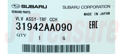 SUBARU IMPREZA GC8 GF8 '95-98 Genuine Transfer Clutch Valve Assy For A/T AWD