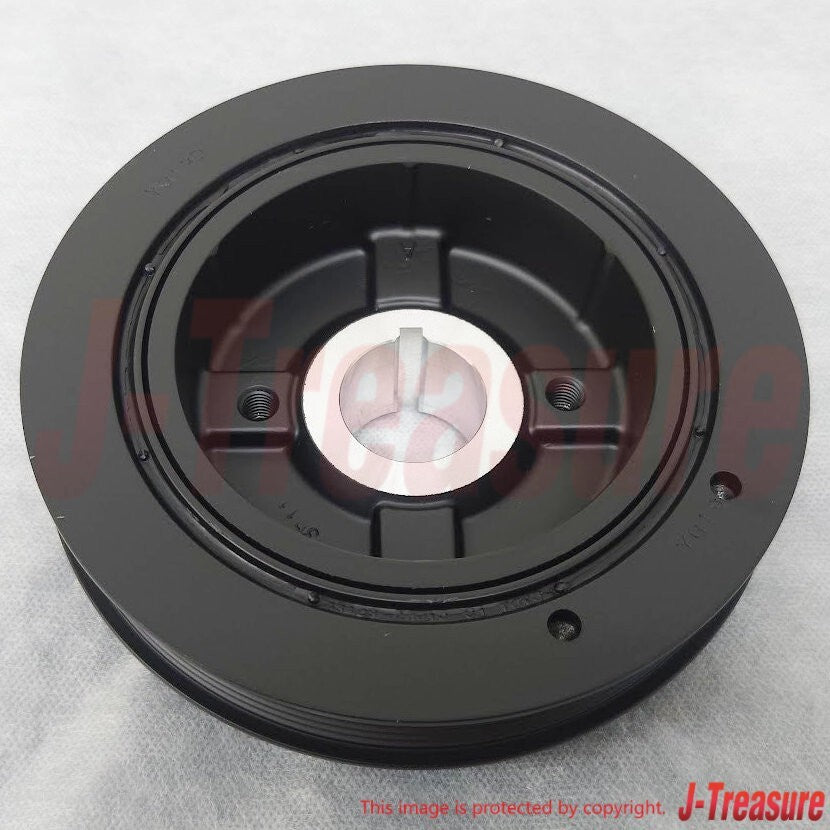 TOYOTA HIGHLANDER MCU20 2001-2011 Genuine Crankshaft Pulley 13408-20010 OEM