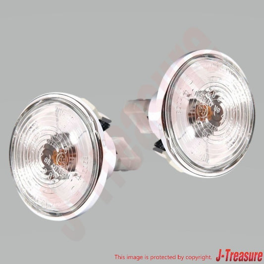 MAZDA MX-5 NC NCEC '06-07 Genuine Side Turn Lamp(White) N131-51-120 RH & LH Set