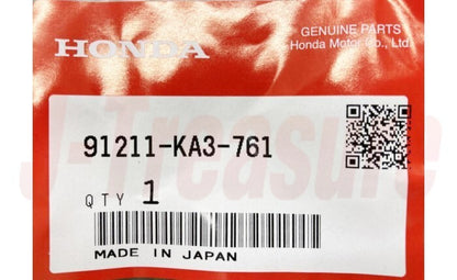 HONDA CRF450R 02-05 Genuine W/P Impeller & Gear & Bearing & Seal & Gasket Set