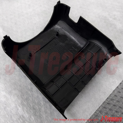 MITSUBISHI LANCER EVO 5 6 CP9A Genuine Upper Steering Column Cover MR748195 OEM