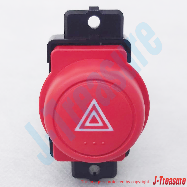HONDA CIVIC 02-05 ACURA RSX TYPE-S 02-06 Genuine Red Hazard Switch OEM
