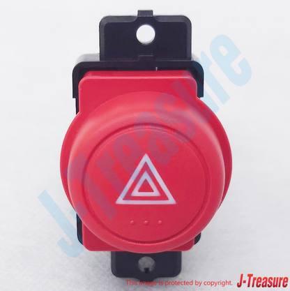 HONDA CIVIC 02-05 ACURA RSX TYPE-S 02-06 Genuine Red Hazard Switch OEM