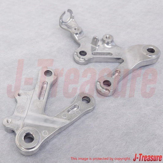KAWASAKI ZX600 NINJA ZX-6R 1998-2002 Genuine Front Step Stay RH & LH Set OEM