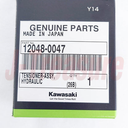 KAWASAKI CONCOURS 14 ZG1400 '08-22 Genuine Hydraulic Tensioner Assy 12048-0047