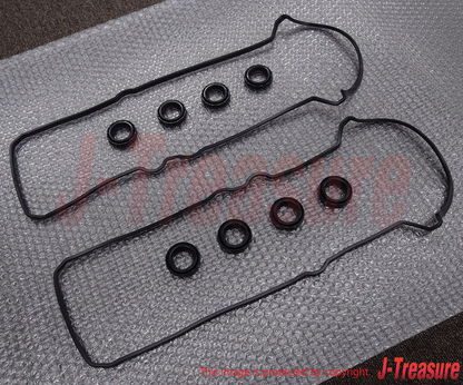 TOYOTA LAND CRUISER UZJ 98-07 Genuine Cylinder Head Gasket & Spark Plug Seal Set