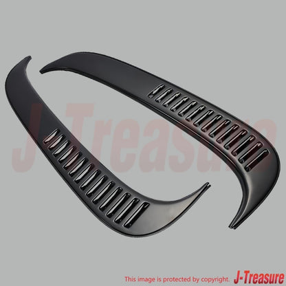 TOYOTA LAND CRUISER LX450 Genuine Louver Quater Air Ventilation RH & LH Set OEM