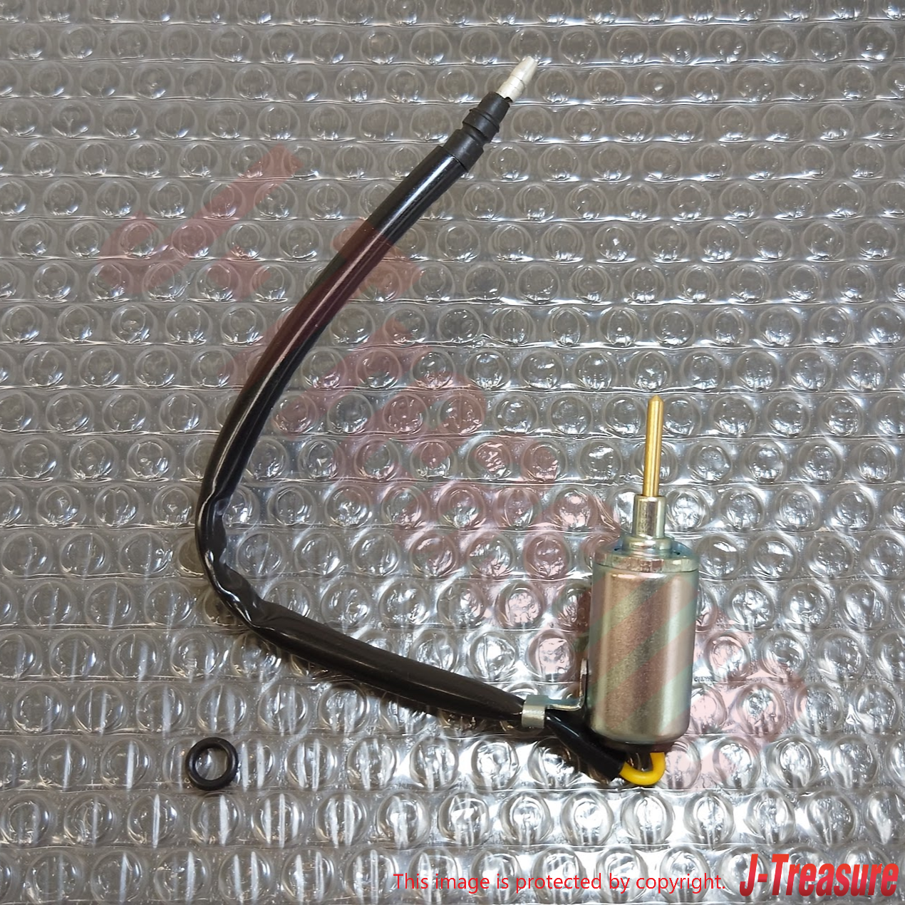 HONDA ACTY VAN TRACK HA# HH# 89-99 Genuine Air & Slow Cut Solenoid Valve Set OEM