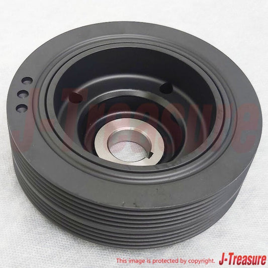 SUBARU SVX CXD CXW 1992-1997 Genuine Crankshaft Pulley 12305AA141 OEM