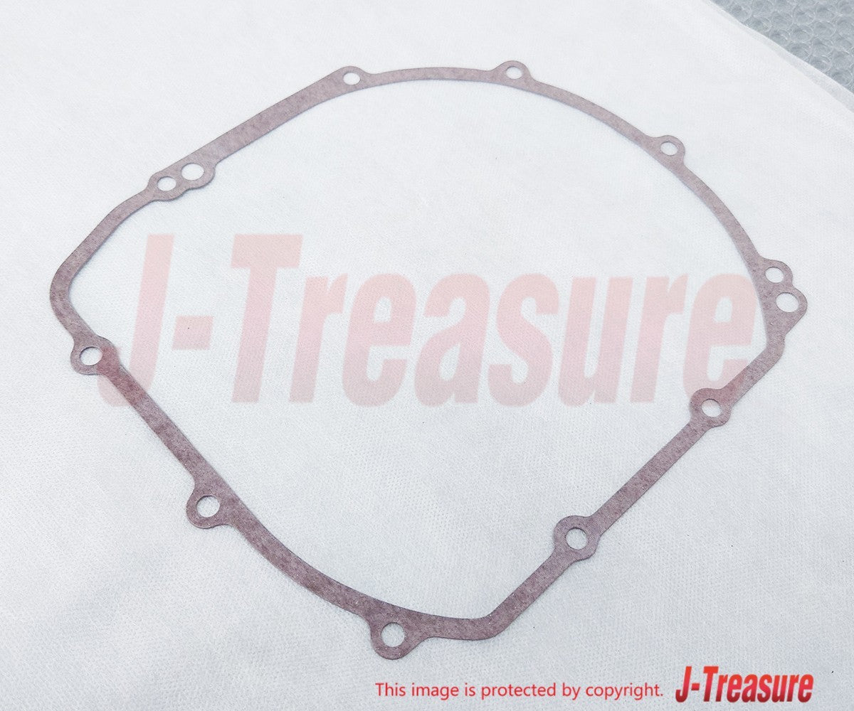 KAWASAKI NINJA ZX-6 ZX600E 1993-2002 Genuine Clutch Cover & Gasket Set OEM