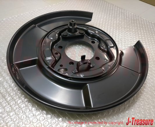 TOYOTA CAMRY ACV40 07-11 Genuine Parking Brake Plate Sub-Assy LH 46504-33080 OEM