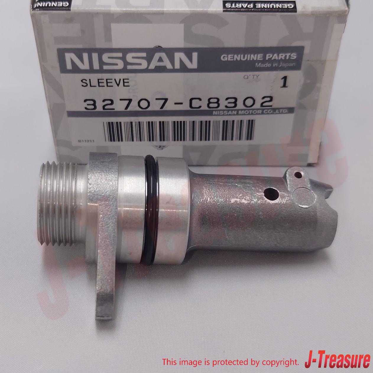 NISSAN TRUCK HARDBODY D21 88-89 Genuine Speedometer Pinion Assy 32702-03N18 OEM