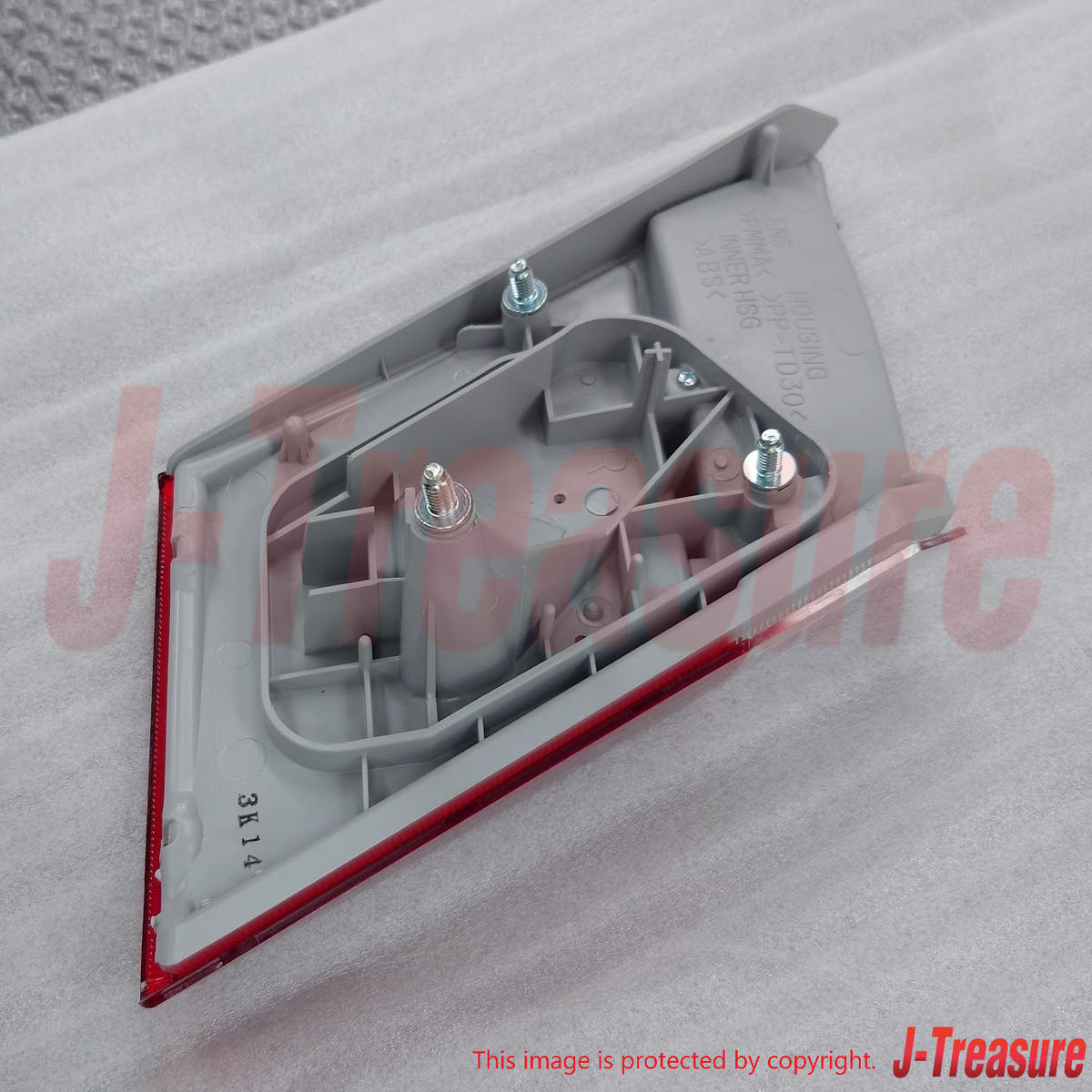 MITSUBISHI LANCER CK#A CP9A 98-00 Genuine Rear End Panel Garnish RH MR388342 OEM