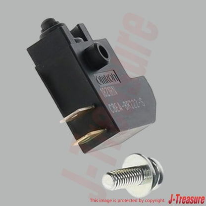 SUZUKI BOULEVARD VZR1800 M109R '06-23 Genuine Front Brake Switch 57460-14J02