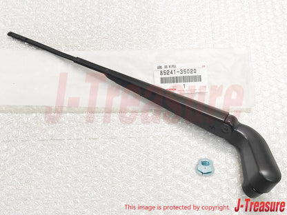 TOYOTA 4RUNNER KZN# RZN# VZN# 1996-2003 Genuine Rear Wiper Arm & Nut Set OEM