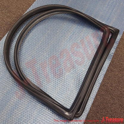 TOYOTA LAND CRUISER / PRADO 70 Series Genuine Front Windshield Weatherstrip OEM