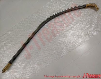 TOYOTA SUPRA JZA80 93-98 Genuine Roof Drip Side Finish Molding RH & LH Set OEM