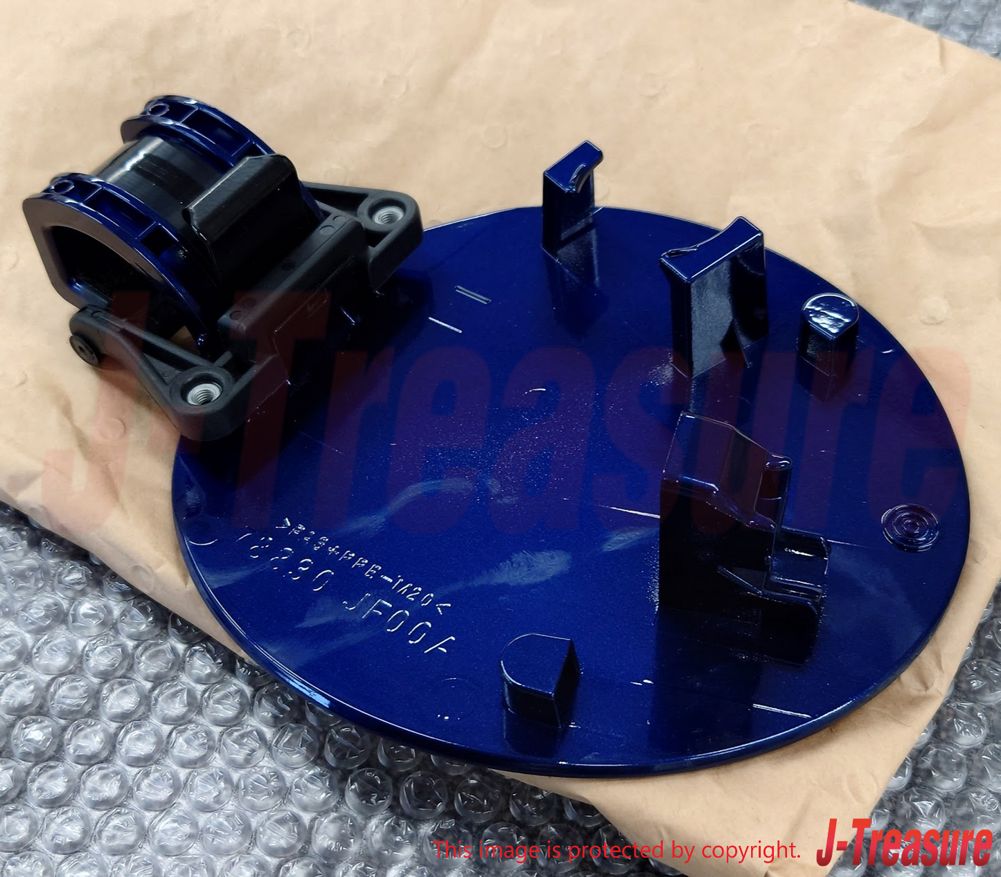 NISSAN GT-R R35 2009-2022 Genuine Fuel Filler Lid Assy 78830-KB50B OEM