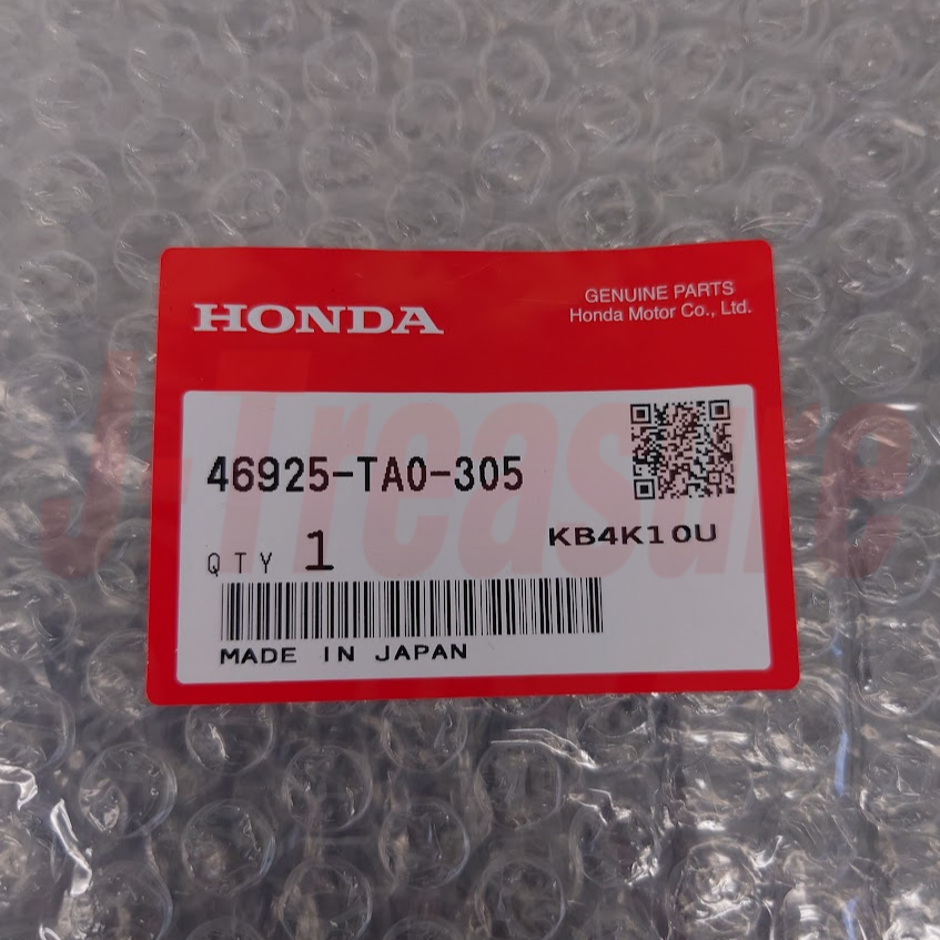HONDA CIVIC FA 2006-2010 Genuine Clutch Master Cylinder 46925-TA0-305 OEM
