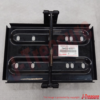 TOYOTA LAND CRUISER BJ40 FJ40 FJ45 Genuine Battery Carrier Tray 74403-60011 OEM