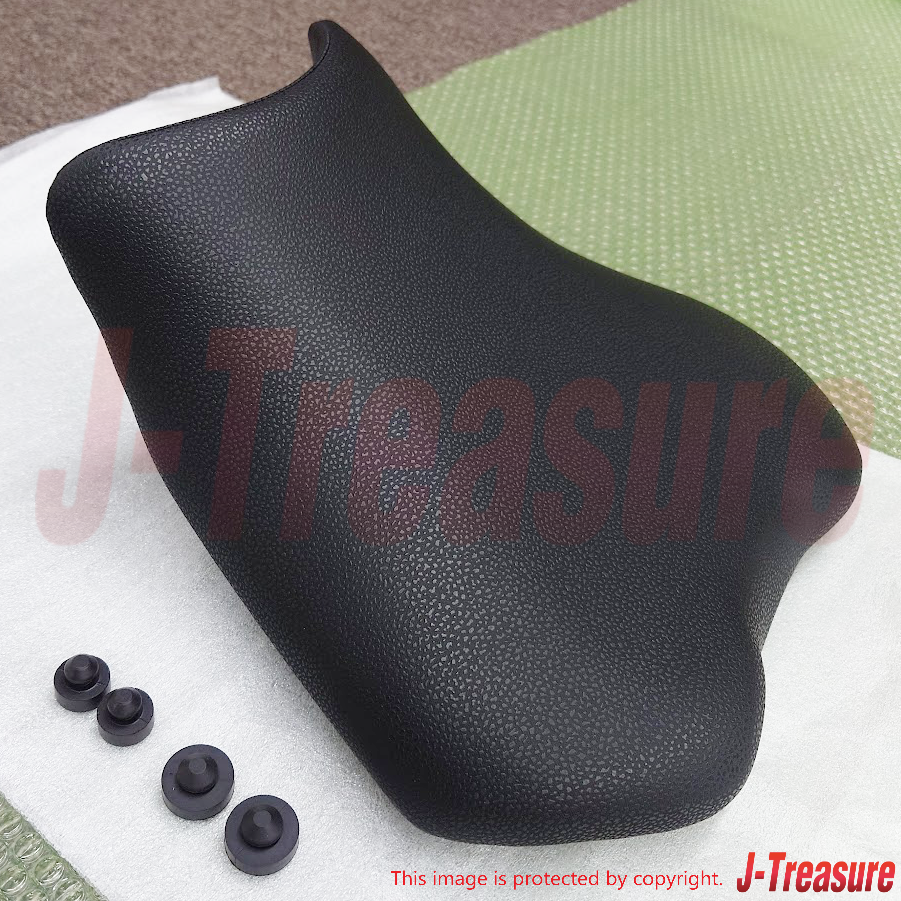 KAWASAKI Z H2 SE ZR1000 21-24 Genuine Front Comfort Seat Black 99994-1708-MA OEM