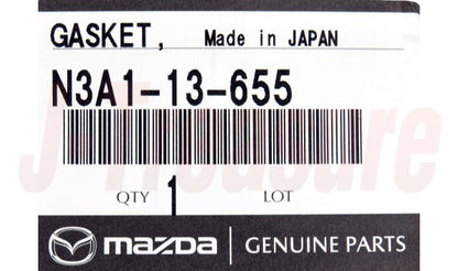 MAZDA RX-7 FD3S 1993-1995 Genuine Throttle Body Gasket N3A1-13-655 OEM