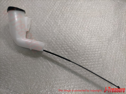 TOYOTA  SUPRA JZA80 MK4 1993-1998 Genuine Front Windshield Washer Inlet Cap OEM