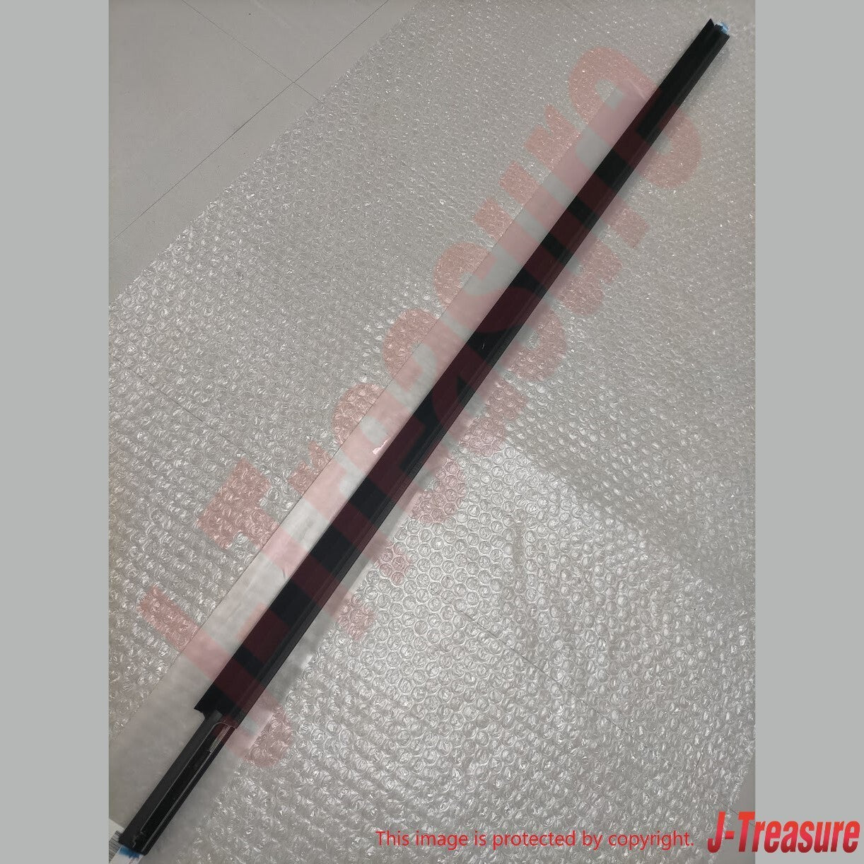 LEXUS RX330 RX350 RX400h Genuine Front Door Belt Moulding LH 75720-48031 OEM