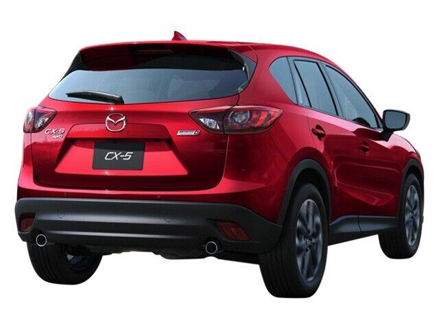 MAZDA CX-5 KE##W 2013-2016 Genuine Side Garnish 'A' RH KD53-51-RA0C OEM