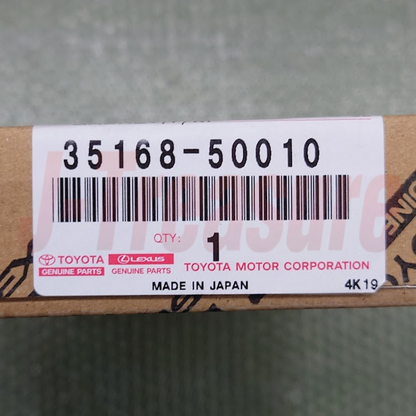 LEXUS RC F USC10 15-22 Genuine Automatic Transmission Oil Pan Gasket 35168-50010