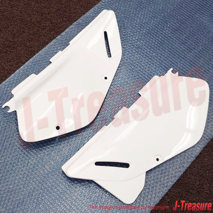 SUZUKI DR650SE '96-09 2011 '13-15 Genuine Frame Cover RH & LH Set OEM