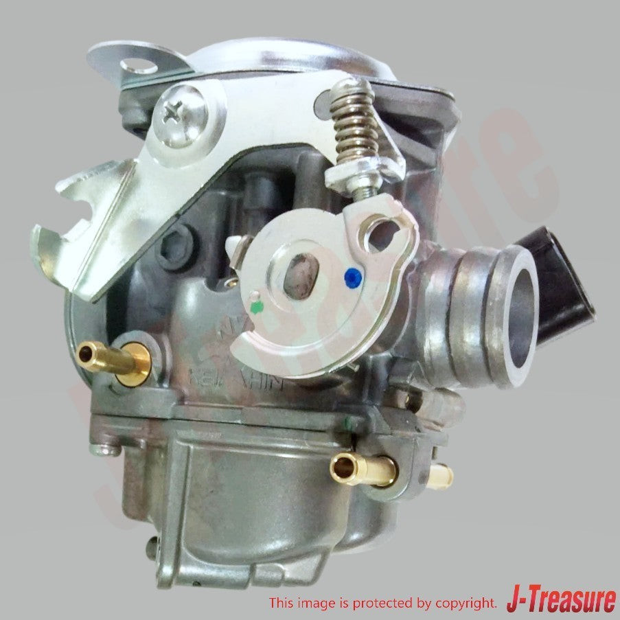 HONDA RUCKUS NPS50 '08-09 '11-20 '22-23 Genuine Carburetor Assy 16100-GGA-672