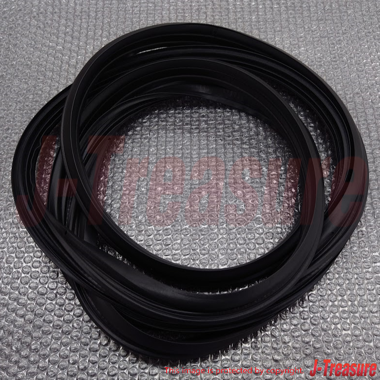 HONDA CIVIC EK4 EK9 1996-2000 Genuine 3D Tailgate Weatherstrip 74440-S03-003 OEM