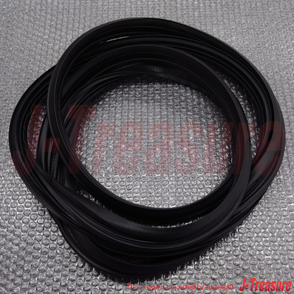 HONDA CIVIC EK4 EK9 1996-2000 Genuine 3D Tailgate Weatherstrip 74440-S03-003 OEM