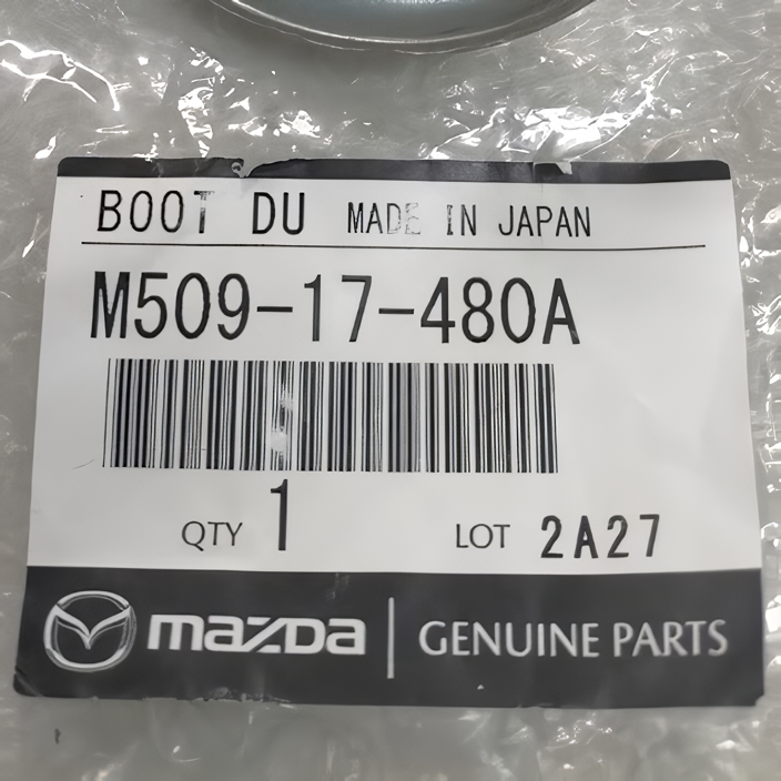 MAZDA RX-7 FC3S 1985-1989 Shift Lever Gear Boot Insulator Dust Bushing Set OEM