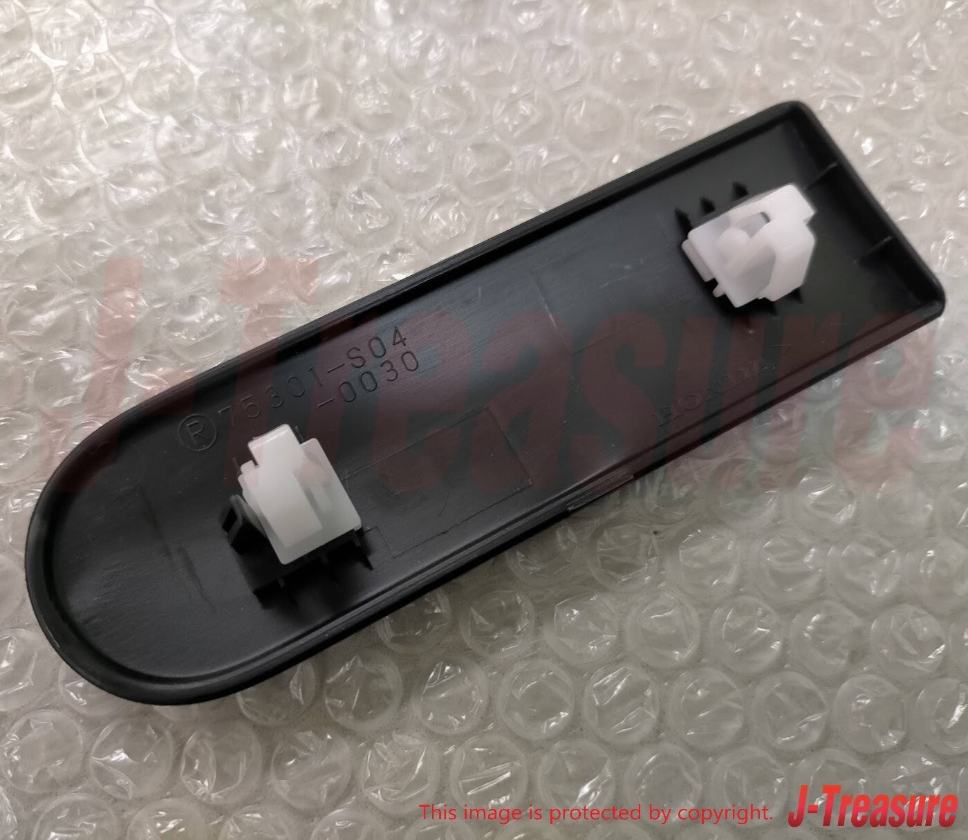 HONDA CIVIC EK# EJ# 96-00 Genuine Front Fender Thin Protector Molding Set OEM