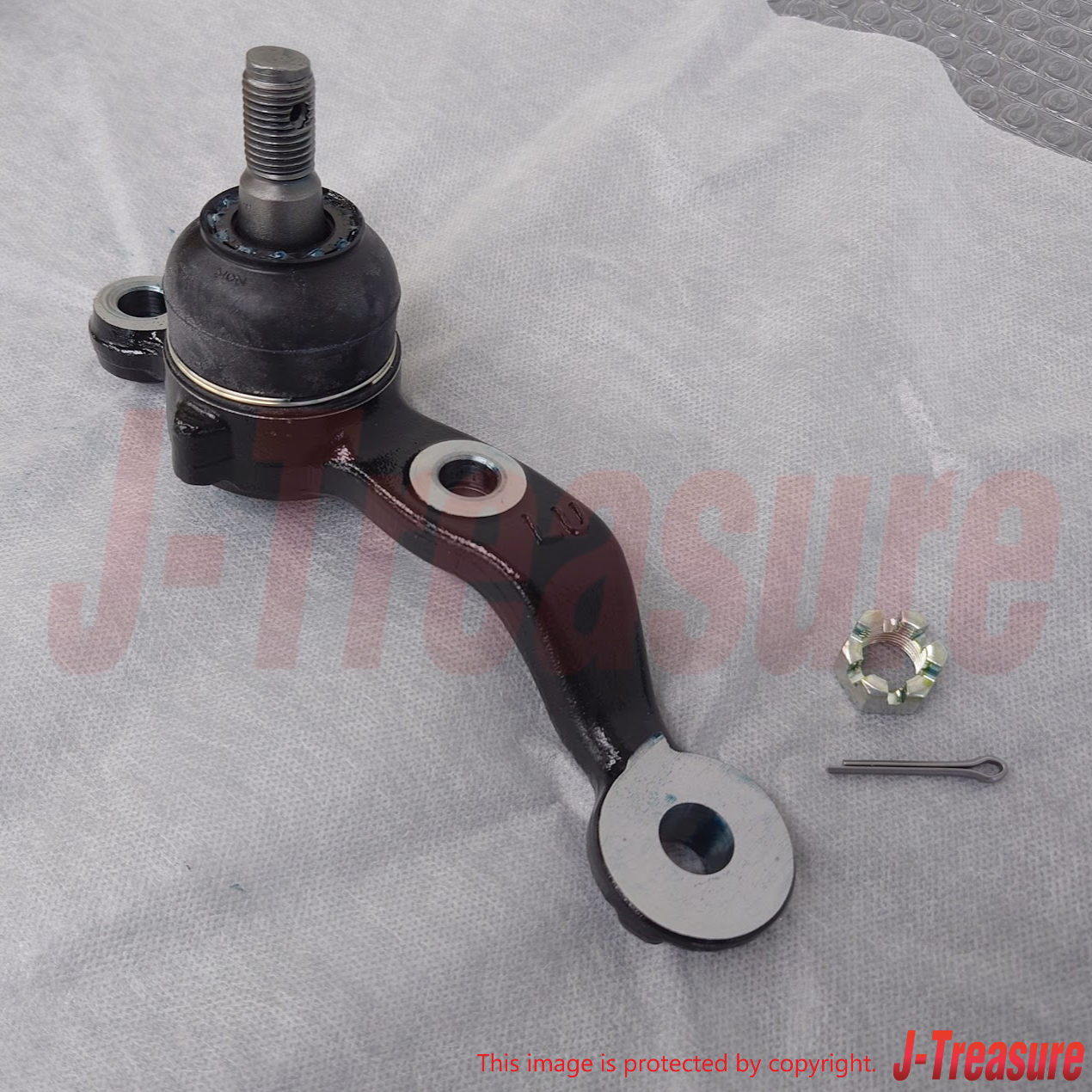 TOYOTA LEXUS SC430 UZZ40 02-10 Genuine Front Lower Ball Joint Right & Left set