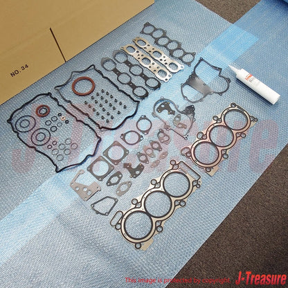 NISSAN GT-R R35 2008/03-2008/11 Genuine Engine Repair Gasket Kit