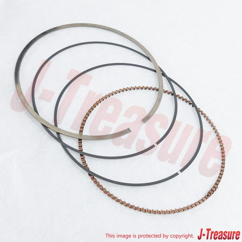 HONDA CRF450R 04-08 Genuine Piston & Ring set & Clip x2 & Piston Pin Set OEM