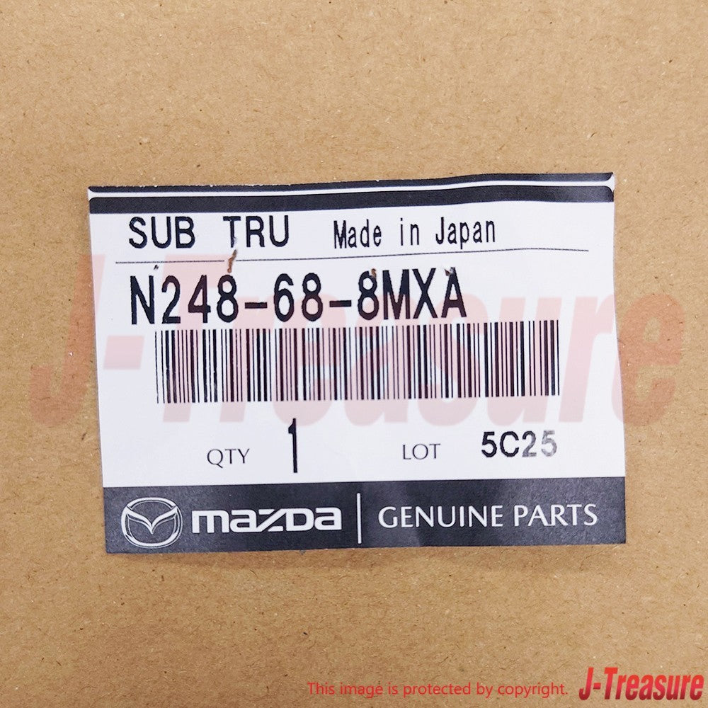 MAZDA MX-5 MIATA ND 16-24 Genuine Trunk Room Sub Trunk N248-68-8MXA OEM